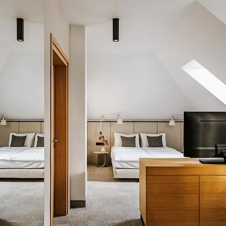 Poziom 511 Design Hotel&spa Ogrodzieniec