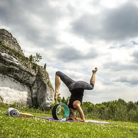Hotel Poziom 511 Jura Wellness &