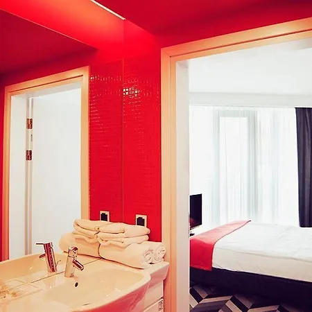 Poziom 511 Design Hotel&spa Hotel Ogrodzieniec
