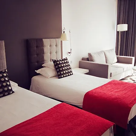 Poziom 511 Design Hotel&spa 4* Ogrodzieniec