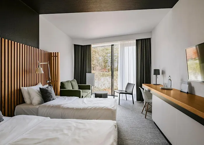 Poziom 511 Jura Wellness & Hotel