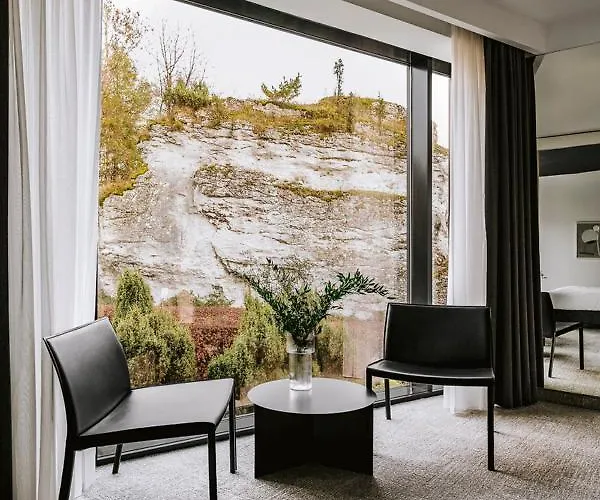 Poziom 511 Jura Wellness & Ξενοδοχείο Ogrodzieniec