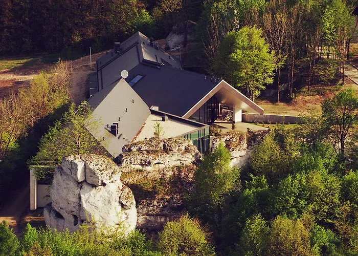 Hotel Poziom 511 Jura Wellness & 4*