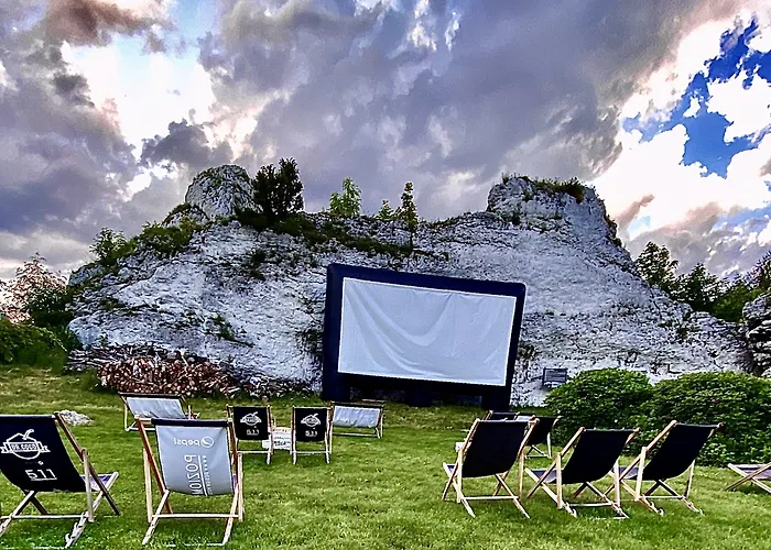 Poziom 511 Jura Wellness & 4* Ogrodzieniec