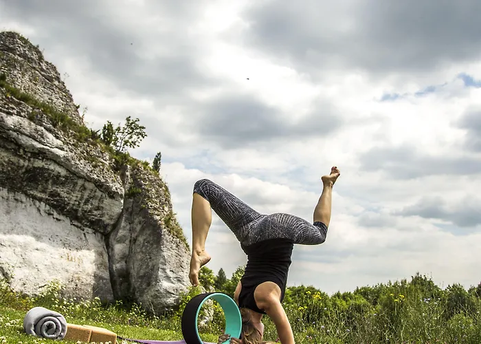 Ξενοδοχείο Poziom 511 Jura Wellness &