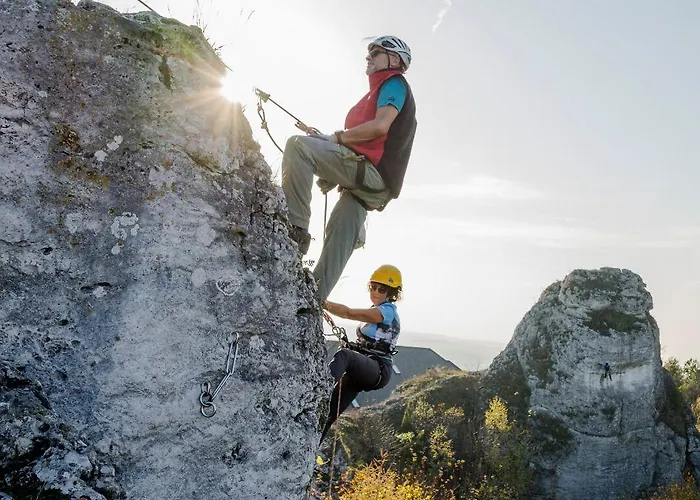 Poziom 511 Jura Wellness & Ogrodzieniec