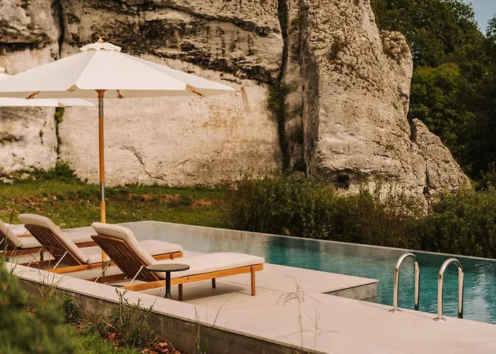 Hotel Poziom 511 Jura Wellness &