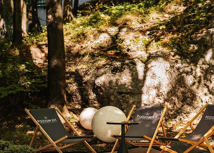 Poziom 511 Jura Wellness & Hotel 4*