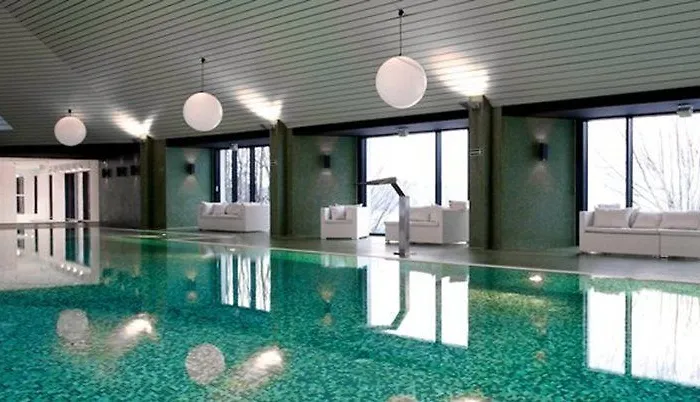 Poziom 511 Jura Wellness & Ogrodzieniec