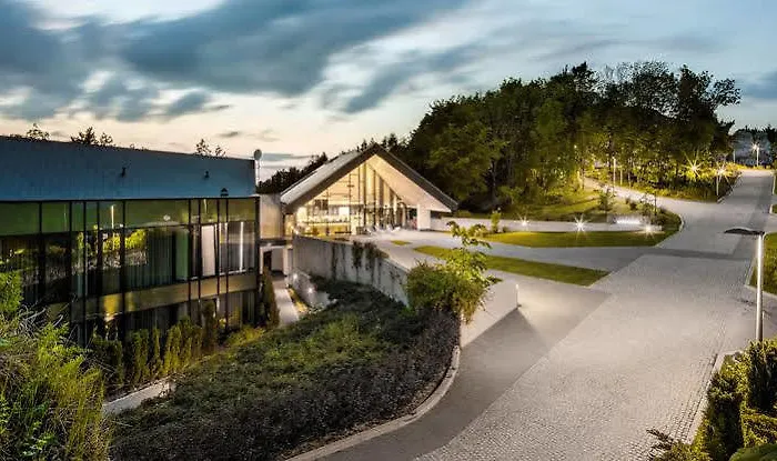 Poziom 511 Jura Wellness & 4* Ogrodzieniec